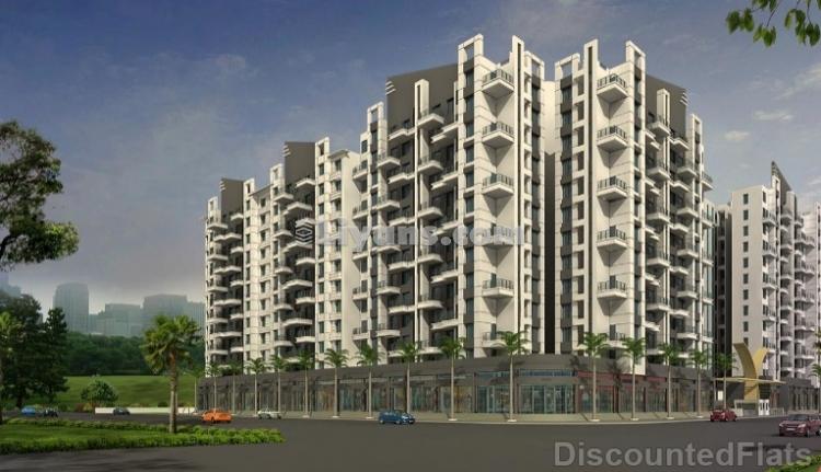 Luxurious 3 Bhk Apartments In Undri At Mantra Essence for Sale at Undri, Pune