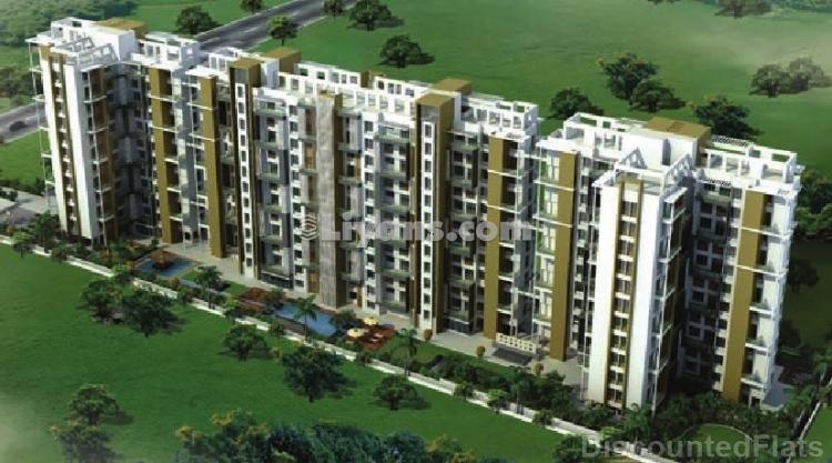 2 Bhk Apartments In Kalyani Nagar At Anandtara Silicon Bay for Sale at Koregaon Park, Pune