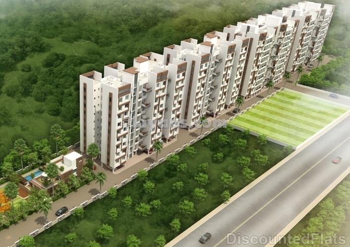 Anandtara Whitefield Residences for Sale at Keshav Nagar, Pune