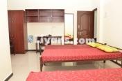 Floor Plan of Ladies Hostel In Peelamedu | Srikrishnahostel.com
