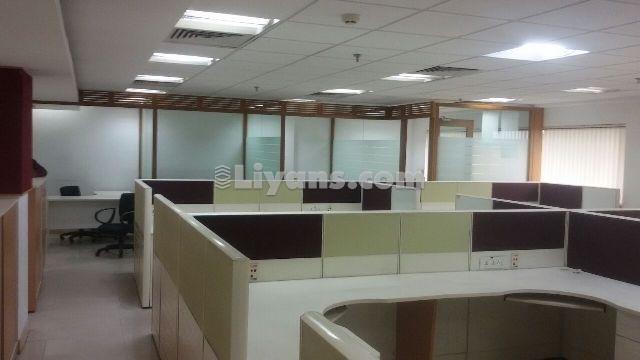 Furnished Office Space for Rent at Salt Lake, Kolkata