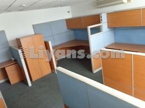 Furnished Office Space for Rent at Salt Lake, Kolkata