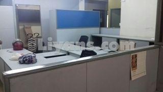 Furnished Office Space Webel More for Rent at Salt Lake, Kolkata
