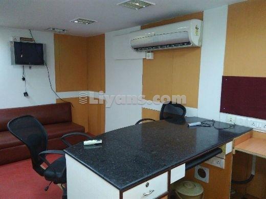 Furnished Office Near Chatterjee International for Rent at Park Street, Kolkata