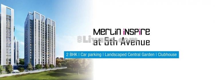 Merlin Inspire for Sale at New Town, Kolkata