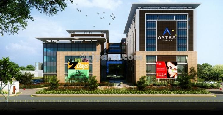 Astra Tower for Sale at Rajarhat, Kolkata