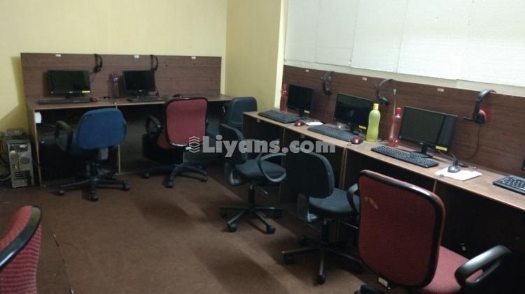 Fully Furnished Office Space At Salt Lake Sec. V for Rent at Saltlake, Kolkata