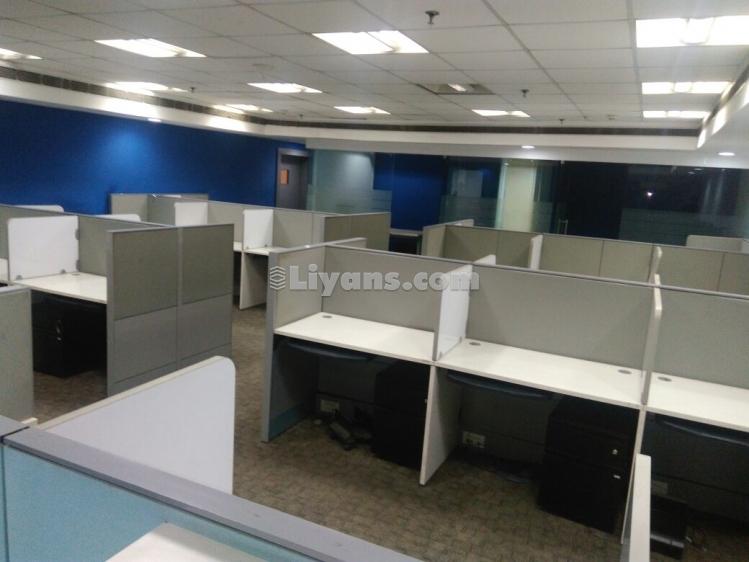 Fully Furnished Office Space At New Town Action Area Iii for Rent at Saltlake, Kolkata