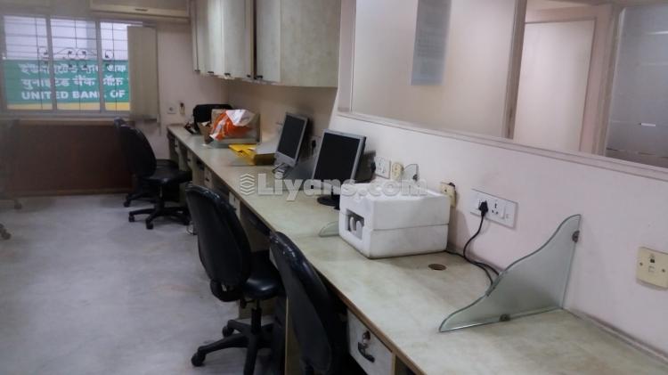 Fully Furnished Office At Topsia for Rent at Topsia, Kolkata