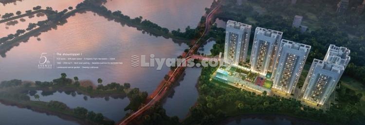 Merlin 5th Avenue for Sale at New Town, Kolkata