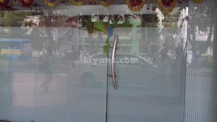 Commercial Road Facing Showroom At Salt Lake Sec. V Near Sdf More  for Rent at Salt Lake, Kolkata