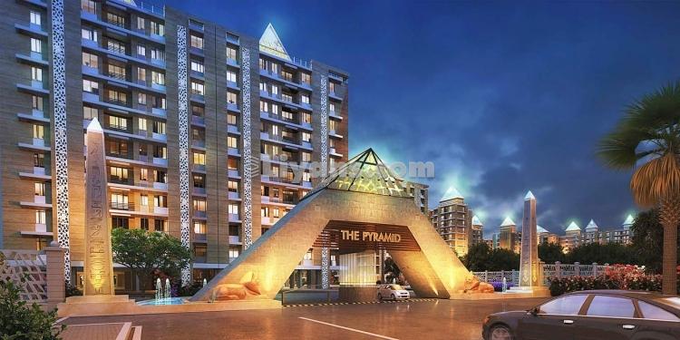  Pyramid for Sale at Rajarhat, Kolkata