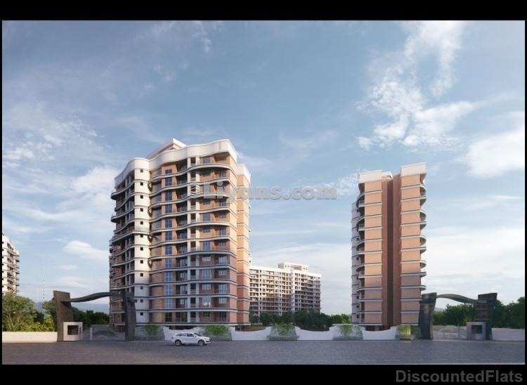 1 Bhk Flats In Urban Life In Talegaon for Sale at Talegaon, Pune