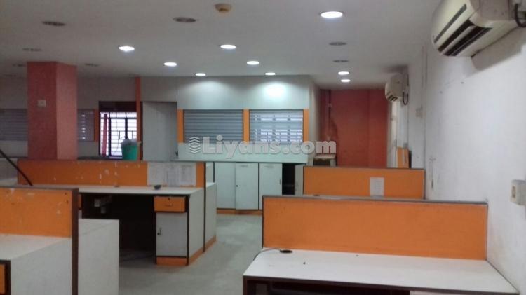 Furnished Office Space Salt Lake Sec. V Near College More for Rent at Salt Lake, Kolkata