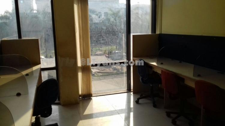 Furnished Office Space Salt Lake Sec. V Near College More for Rent at Salt Lake, Kolkata