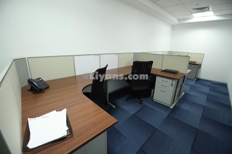 4 Seater Fully Furnished/serviced/plug And Play/ Office Space  For Rent Available At Sector-44 for Rent at Sector 44, No – 136,, Gurgaon