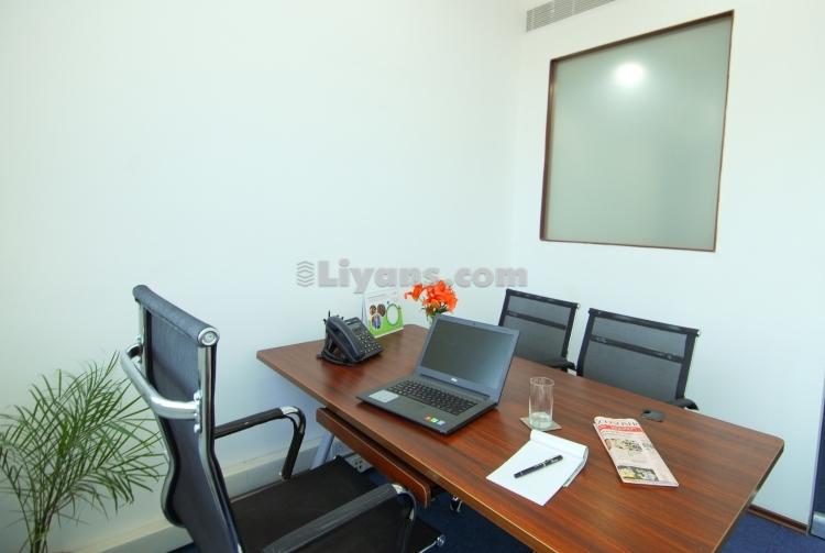 10 Seater Fully Furnished/serviced/plug And Play/ Office Space  For Rent Available Near Omr,chennai for Rent at OMR, Chennai