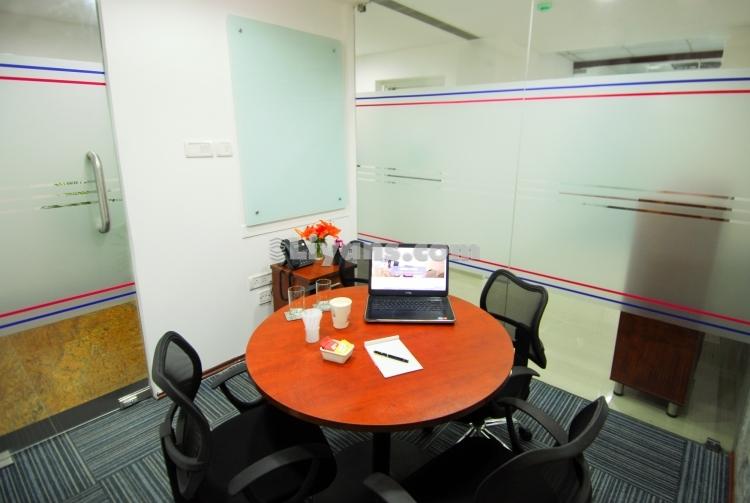 8 Seater Fully Furnished Plug And Play Office Space  For Rent Available Near Omr,chennai for Rent at OMR, Chennai