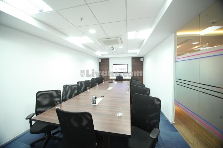 10 Seater Fully Furnished Plug And Play Office Space  For Rent Available At Marathahalli, for Rent at Marthahalli, Bangalore