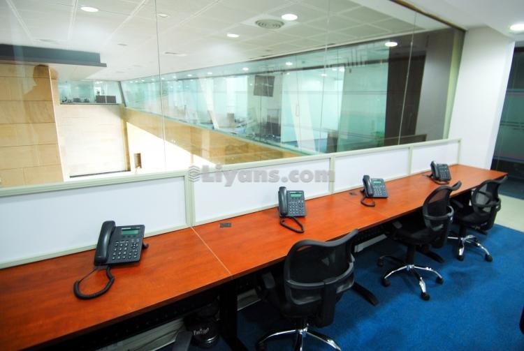 8 Seater Fully Furnished Plug And Play Office Space  For Rent Available Near Omr,chennai for Rent at OMR, Chennai
