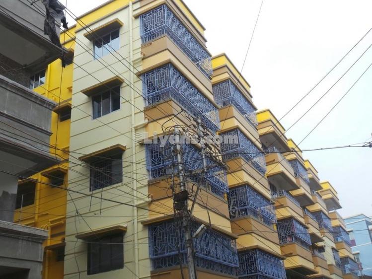Dakshiapan Apartment for Sale at Sodepur, Kolkata