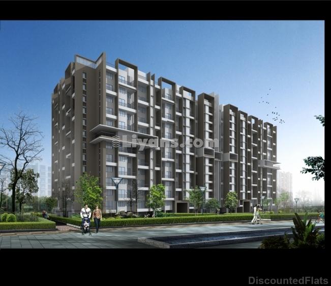 Urban Nest By Vtp Group for Sale at Undri, Pune