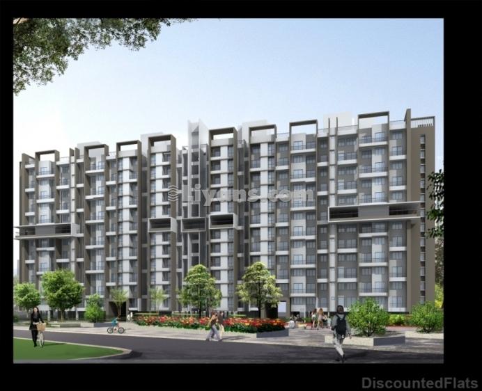 Urban Nest 3 Bhk Flats For Sale In Undri   for Sale at Undri, Pune