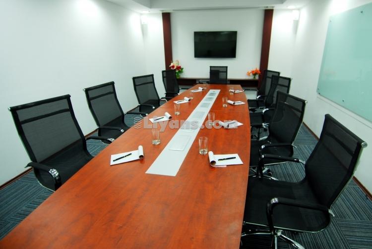 8 Seater Fully Furnished Plug And Play Office Space For Smes And Mnc Near Pallikaranai,chennai for Rent at OMR, Chennai