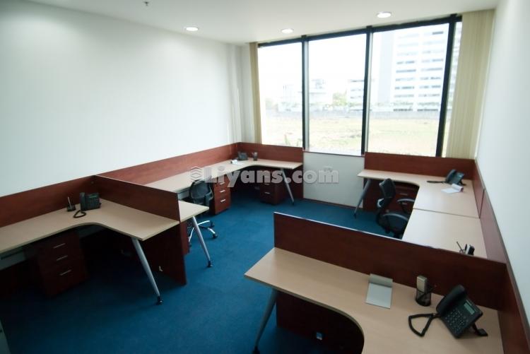 8 Seater Fully Furnished Plug And Play Office Space For Smes And Mnc Near Pallikaranai,chennai for Rent at OMR, Chennai