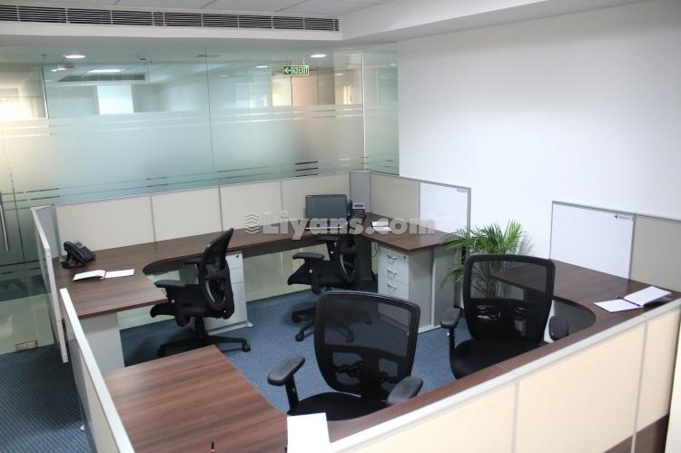 Dedicated Desk Space Near Panjagutta, From Rs. 10500 for Rent at Banjara Hills, Hyderabad