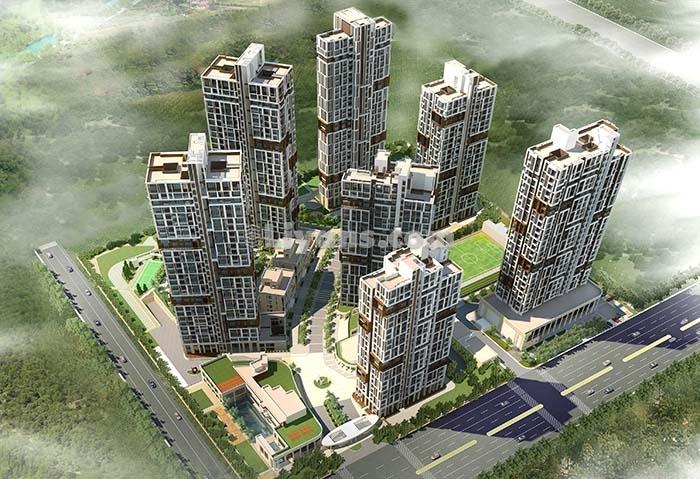 Tata Housing Avenida for Sale at New Town, Kolkata
