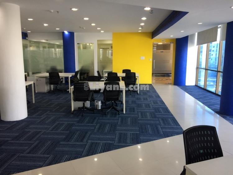 Dedicated Desk Space Near Galleria, From Rs. 8500 for Rent at Sector 44, No – 136,, Gurgaon