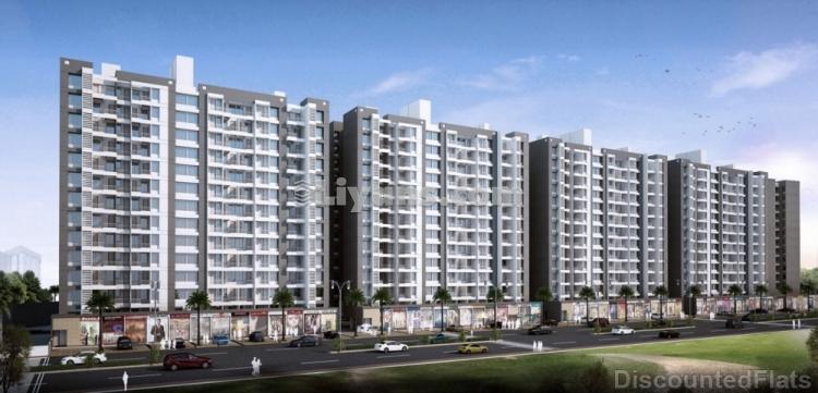 1 Bhk Apartments In Tingre Nagar At 29 Gold Coast By Mantra Properties.  for Sale at Tingre Nagar, Pune