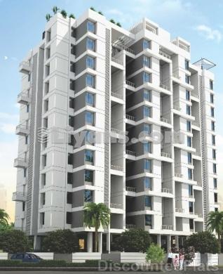 2 Bhk Apartments In Sus At Amit Rujuta Gardenia Crest for Sale at Sus, Pune