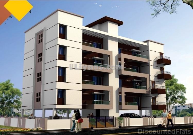 2 Bhk Apartments In Baner At Ashwamedh Admira for Sale at Baner, Pune