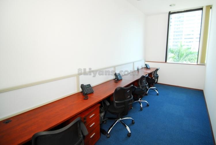 Office Space For Small And Large Teams Near Pre-toll Area,chennai At 11000 for Rent at OMR, Chennai