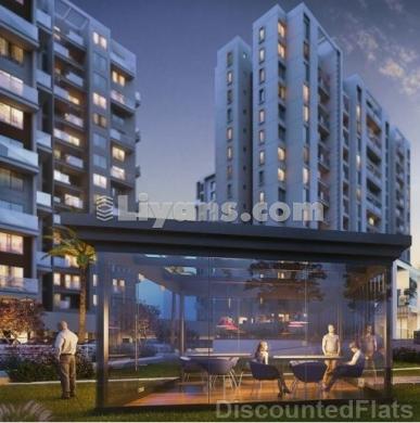 2 Bhk Flats In Rahatani At Life 360 for Sale at Pinprichinchwad, Pune