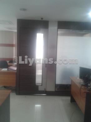 Semi-furnished Office Space At Ajc Bose Road for Rent at A.J.C. Bose Road, Kolkata