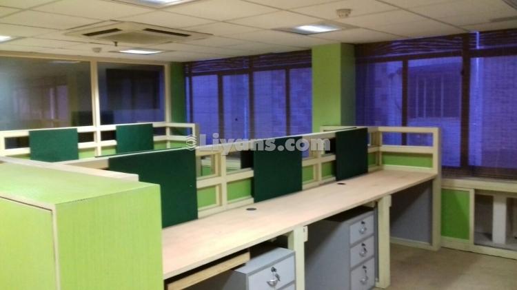 Fully Furnished Office At Ajc Bose Road for Rent at A.J.C. Bose Road, Kolkata