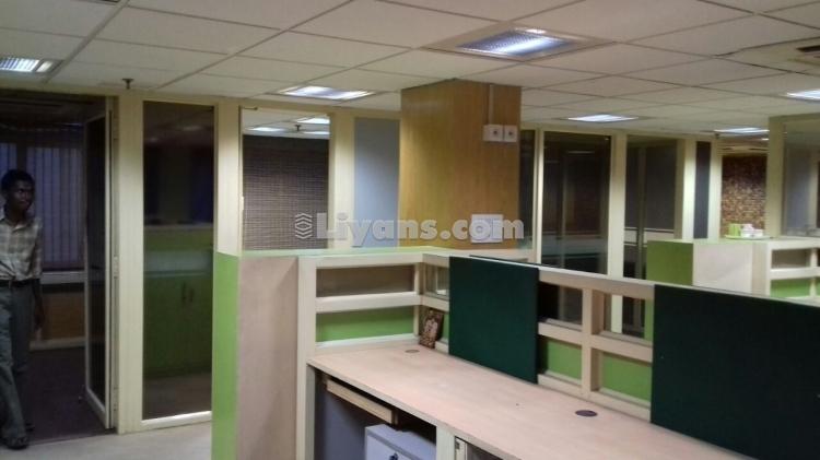 Fully Furnished Office At Ajc Bose Road for Rent at A.J.C. Bose Road, Kolkata
