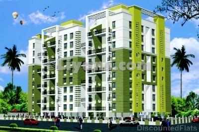 New Residential Apartment For Sale In Wadgaon Sheri At Satyam Serenity   for Sale at Wadgaon Sheri, Pune