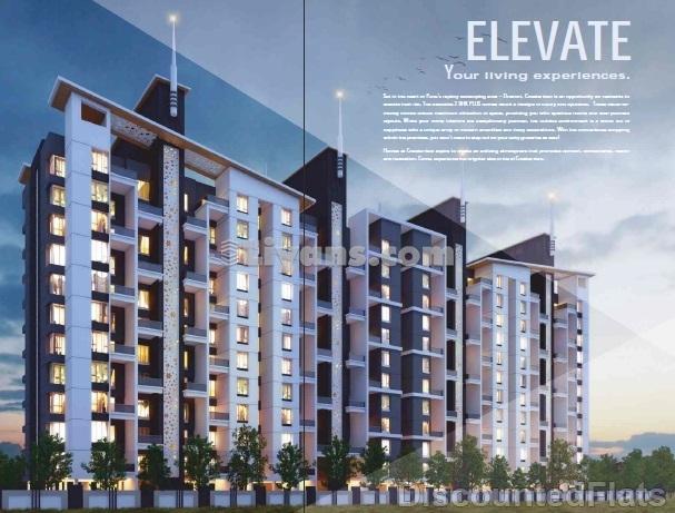 2 Bhk Flats In Dhanori At Chesterfield for Sale at Dhanori, Pune