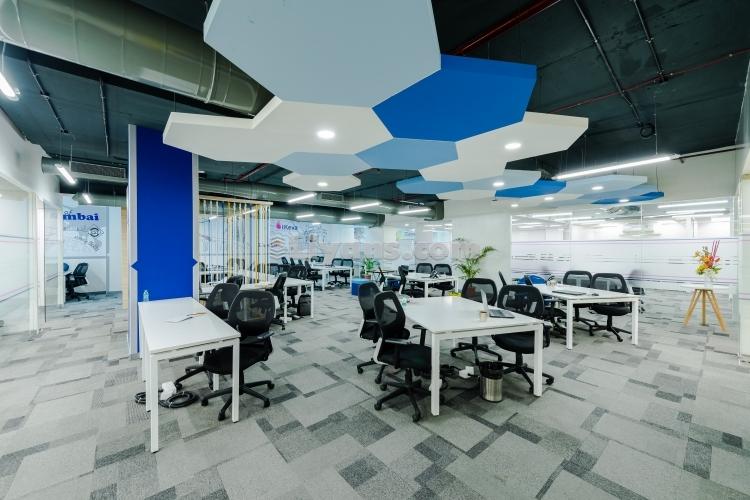 Coworking Space At Phoenix Market City, Kurla From Rs. 8500 Onwards for Rent at Powai, Mumbai