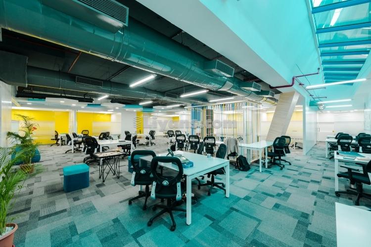 Coworking Space At Phoenix Market City, Kurla From Rs. 8500 Onwards for Rent at Powai, Mumbai