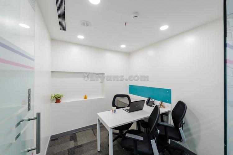 Plug And Play Workspace At Phoenix Market City With A Free Meeting Room for Rent at Powai, Mumbai