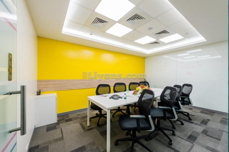 Plug And Play Workspace At Phoenix Market City With A Free Meeting Room for Rent at Powai, Mumbai