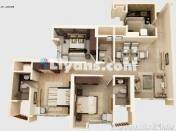 Floor Plan of Bhagwati Imperia In Ulwe Mumbai By Red Coupon