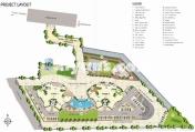 Floor Plan of Bhagwati Imperia In Ulwe Mumbai By Red Coupon