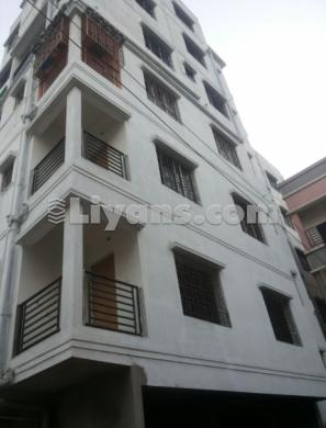 Jagannath Apartment for Sale at Rajarhat, Kolkata