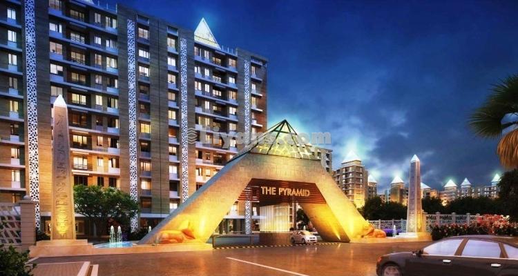 The Pyramid  for Sale at Rajarhat, Kolkata